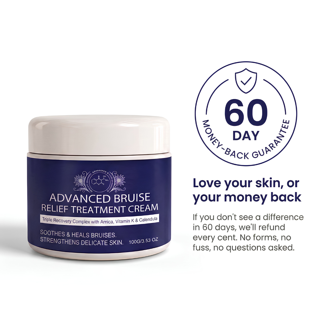 Advanced Bruise Relief Cream