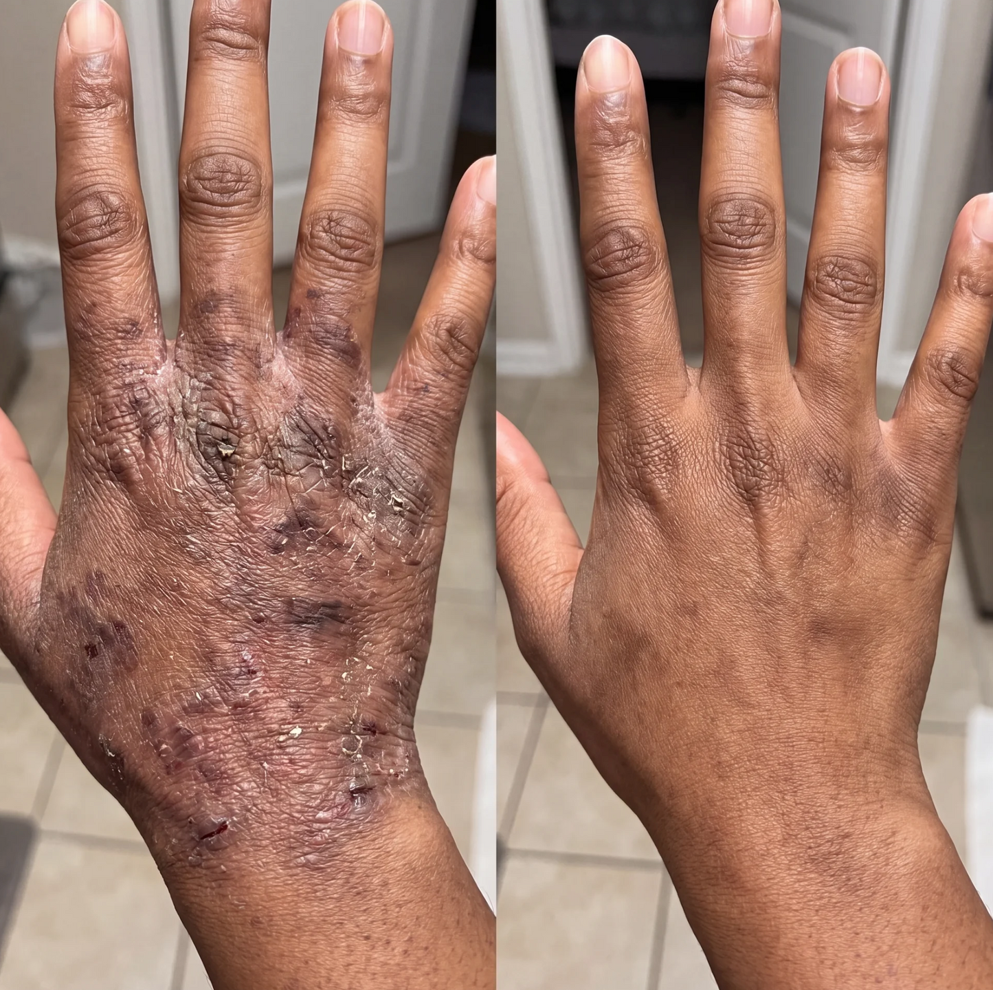Eczema Relief Cream - Oatmeal & Beeswax