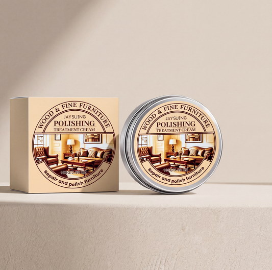 Wood & Leather Furniture Polish