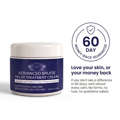Advanced Bruise Relief Cream