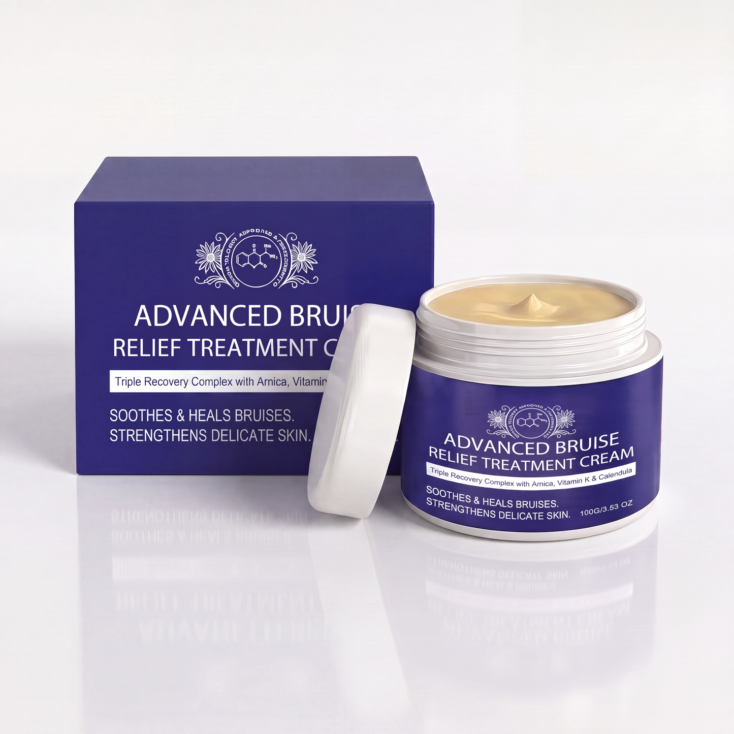 Advanced Bruise Relief Cream