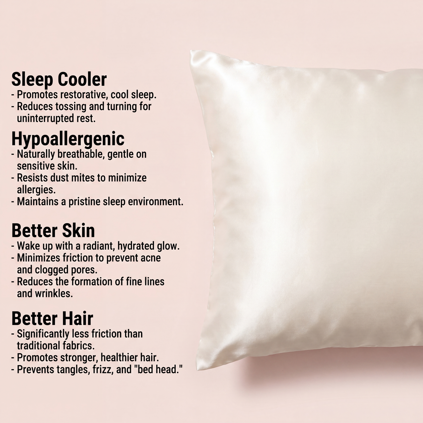 The Serentle Pillowcase