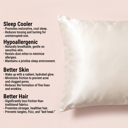 The Serentle Pillowcase