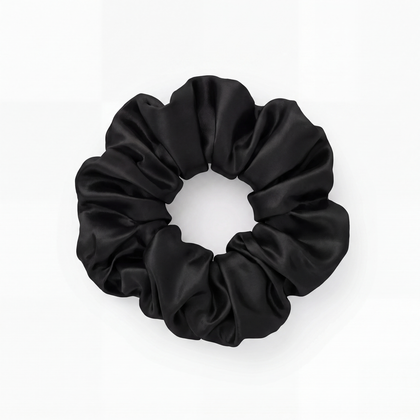 Silk Scrunchies