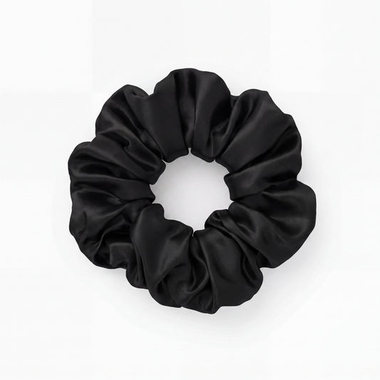 Silk Scrunchies