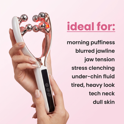 3-in-1 Lymphatic Drainage & Sculpting Massager